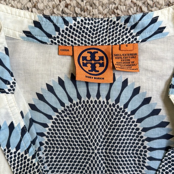 Tory Burch sequin tunic - Picture 2 of 3